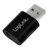 LOGILINK UA0299 LOGILINK - USB garso adapteris, sidabrinis