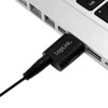 LogiLink USB garso kortos adapteris prijungtas prie kompiuterio