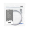 LOGILINK UA0335 LOGILINK – USB 3.2 Gen 1x1 USB-C M iki DisplayPort 1.2 kabelis, 1,8 m