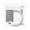 LOGILINK UA0335 LOGILINK – USB 3.2 Gen 1x1 USB-C M iki DisplayPort 1.2 kabelis, 1,8 m