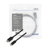LOGILINK UA0335 LOGILINK – USB 3.2 Gen 1x1 USB-C M iki DisplayPort 1.2 kabelis, 1,8 m