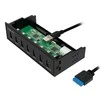 „LogiLink 7x USB-A 3.0“ (UA0342)