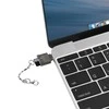 LOGILINK CR0039 LOGILINK - USB-C į Micro SD kortelių skaitytuvas kaip raktų pakabukas