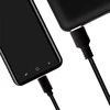LOGILINK CU0167 LOGILINK - USB 3.2 Gen1x1 laidas, USB-A kištukas iki USB-C kištukas, juodas, 0,5 m