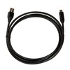 LOGILINK CU0163 LOGILINK – USB 3.2 Gen1x1 laidas, USB-C kištukinis lizdas iki USB-B kištukas, 2 m