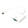 LOGILINK UA0237A LOGILINK – USB-C 3.1 į VGA adapteris