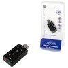Logilink USB garso plokštė 7.1