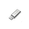 LOGILINK AU0041 LOGILINK - USB-C adapteris į Micro USB jungtį, sidabrinis
