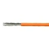 LogiLink S/FTP Cat7 AWG23 1000MHz instaliacinis kabelis, 200 m., oranžinės spalvos
