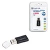 LogiLink WL0086B, belaidis, USB, WLAN, Wi-Fi 4 (802.11n), 300 Mbit/s