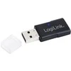 LogiLink WL0086B, belaidis, USB, WLAN, Wi-Fi 4 (802.11n), 300 Mbit/s
