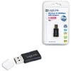 LogiLink WL0086B, belaidis, USB, WLAN, Wi-Fi 4 (802.11n), 300 Mbit/s
