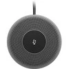 Logitech MeetUp kameros išplėtimo mikrofonas  Plug-ir-play, Bluetooth, Juodas