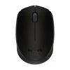 Belaidė pelė Logitech B170, Juoda