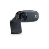 Logitech C310 - 5 MP - 1280 x 720 pikselių - USB - Juodas - 1 GHz - 200 MB