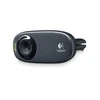 Logitech C310 - 5 MP - 1280 x 720 pikselių - USB - Juodas - 1 GHz - 200 MB