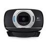 Logitech C615 - 1920 x 1080 pikselių - 1080p - 8 MP - USB 2.0 - Juodas - Windows XP (SP2) - Windows Vista - Windows 7 (32/64 Bit) - Mac OS X 10.5