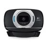 Logitech C615 - 1920 x 1080 pikselių - 1080p - 8 MP - USB 2.0 - Juodas - Windows XP (SP2) - Windows Vista - Windows 7 (32/64 Bit) - Mac OS X 10.5