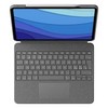 Logitech - Combo Touch Keyboard - For iPad Pro 12,9