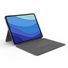 Klaviatūra ir pelė Kit Logitech Combo Touch iPad Pro 12.9in 5G