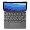 „Logitech“ – kombinuota jutiklinė klaviatūra – skirta „iPad Pro“ (šiaurietiškas išdėstymas)