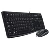 Klaviatūra ir pelė Logitech Desktop MK12