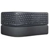 Klaviatūra „Logitech POP ICON Combo Graphite“.