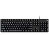 Klaviatūra Logitech G413 SE - Juodas - CH - CENTRAL -