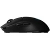 Logitech G PRO Belaidė žaidimų pelė, RF belaidė, 25600 DPI, Juoda