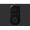 Logitech G PRO Belaidė žaidimų pelė, RF belaidė, 25600 DPI, Juoda