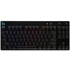 Mechaninė Žaidimų Klaviatūra Logitech G Pro, GX Blue Clicky Switches, DE išdėstymas