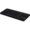 Mechaninė Žaidimų Klaviatūra Logitech G Pro, GX Blue Clicky Switches, DE išdėstymas