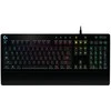 Žaidimų Klaviatūra Logitech G213 Prodigy RGB, DE išdėstymas