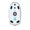 Belaidė žaidimų pelė Logitech G305 Hero, Lightspeed, Balta