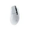 Belaidė žaidimų pelė Logitech G305 Hero, Lightspeed, Balta