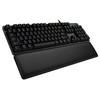 Mechaninė Žaidimų Klaviatūra Logitech G513 Lightsync RGB, GX Brown Tactile Switches, US išdėstymas