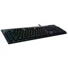 Mechaninė Žaidimų Klaviatūra Logitech G815 RGB Lightsync, GL Linear, US išdėstymas