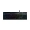 Mechaninė Žaidimų Klaviatūra Logitech G815 RGB Lightsync, GL Linear, US išdėstymas