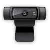Logitech HD Pro Webcam C920 - 1920 x 1080 pikselių - H.264 - USB 2.0 - Juodas - Clip - 1.8 m