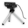 Logitech HD Pro Webcam C920 - 1920 x 1080 pikselių - H.264 - USB 2.0 - Juodas - Clip - 1.8 m