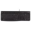 Logitech Klaviatūra K120 - N/A - NLB NSEA - BE