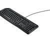 Logitech Klaviatūra K120 - N/A - NLB NSEA - BE