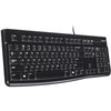 Logitech klaviatūra K120 su laidu, Ispanų