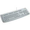 Logitech klaviatūra K120 su laidu, DE išdėstymas, Balta