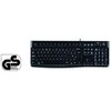 Logitech klaviatūra K120 su laidu, DE/AT išdėstymas
