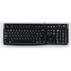 Logitech Klaviatūra K120 SWISS LAYOUT - CE