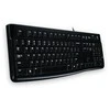 Logitech klaviatūra K120 su laidu, DE išdėstymas