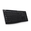 Logitech Belaidė klaviatūra K270 - BELGIUM LAYOUT