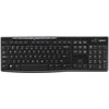Belaidė pilno dydžio Klaviatūra Logitech K270, DE išdėstymas