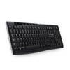Logitech Belaidė klaviatūra K270 - N/A - CZE-SKY - EER